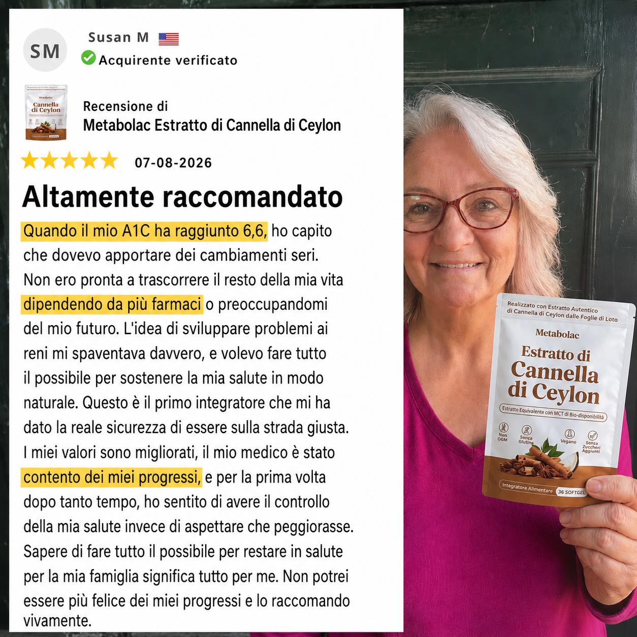 Cannella di Ceylon