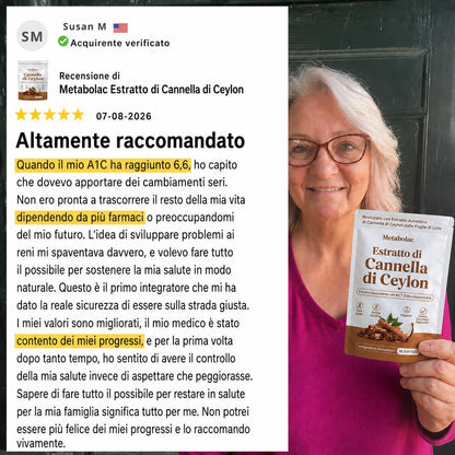 Cannella di Ceylon