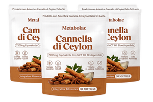 Cannella di Ceylon